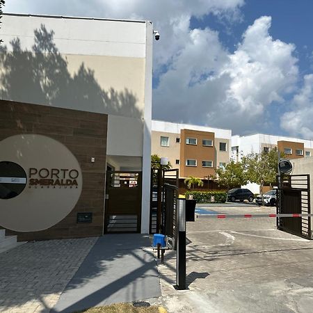 Guarajuba Apart Hotel Porto Smeralda Exterior foto
