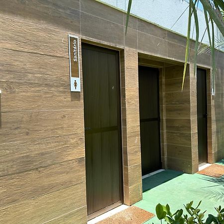 Guarajuba Apart Hotel Porto Smeralda Exterior foto
