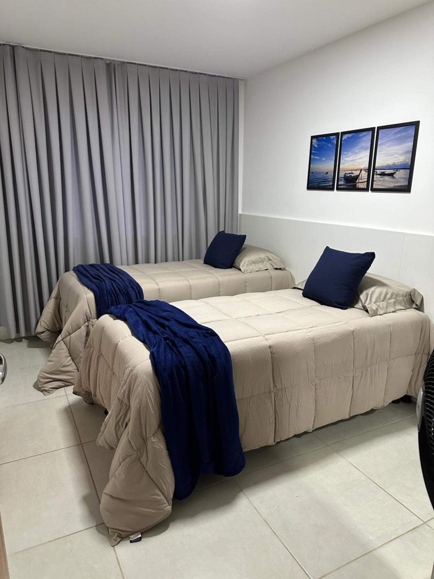 Guarajuba Apart Hotel Porto Smeralda Exterior foto