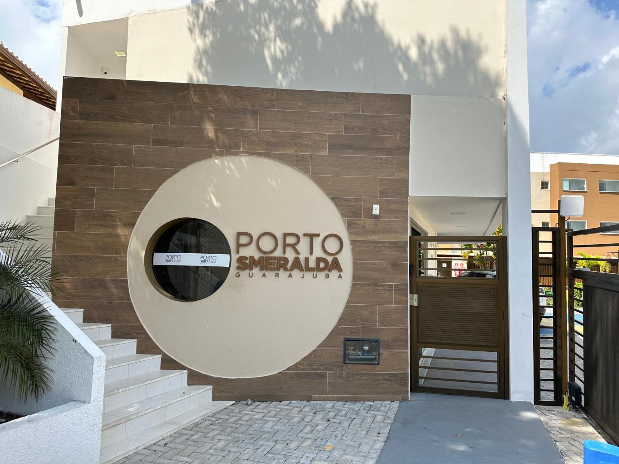 Guarajuba Apart Hotel Porto Smeralda Exterior foto