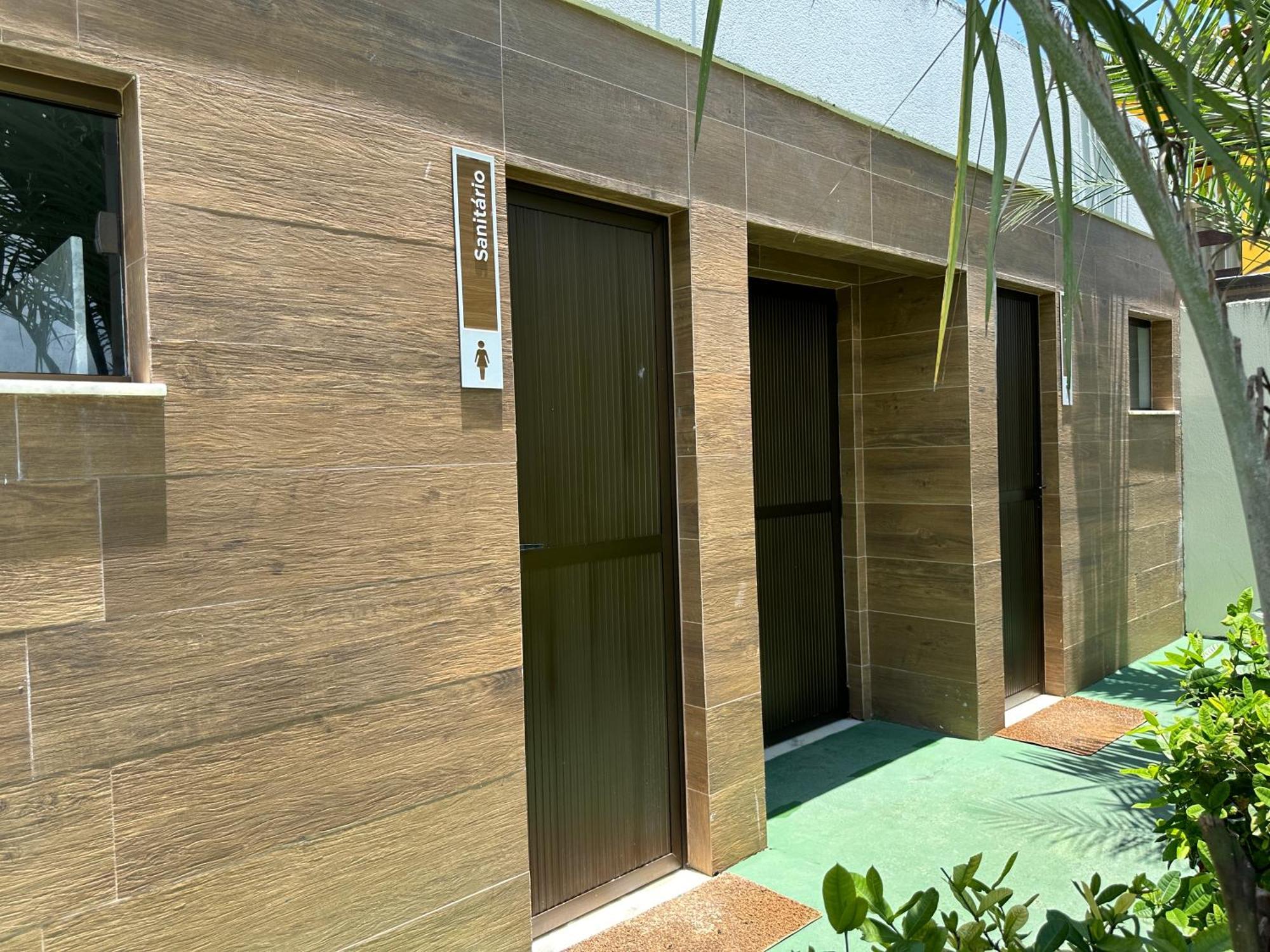 Guarajuba Apart Hotel Porto Smeralda Exterior foto