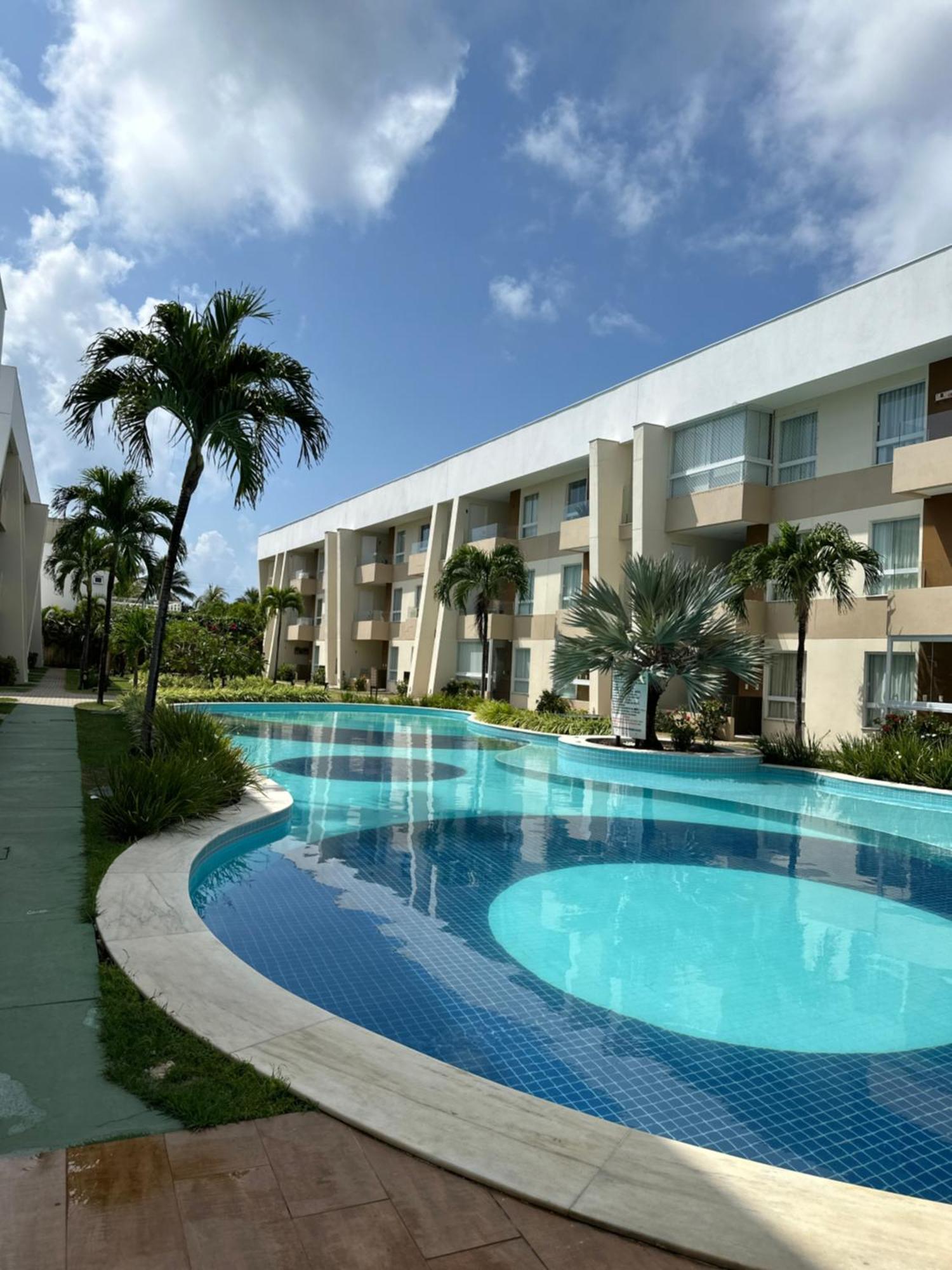 Guarajuba Apart Hotel Porto Smeralda Exterior foto